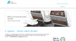 Desktop Screenshot of kontrolni-listy.inter-informatics.com