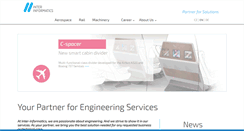 Desktop Screenshot of inter-informatics.com